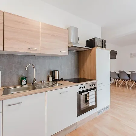 Feworld Living - Wasserwald Διαμέρισμα Λιντς