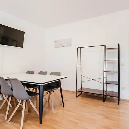 公寓 Feworld Living - Wasserwald