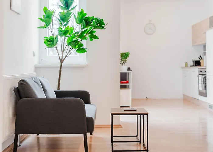 Feworld Living - Wasserwald Apartmán