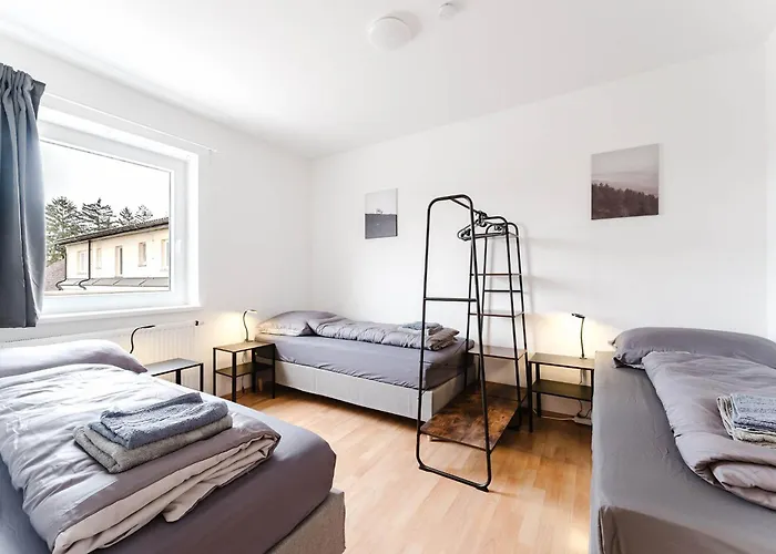 Feworld Living - Wasserwald アパート *