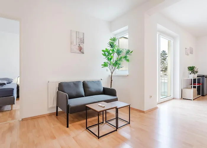 アパート Feworld Living - Wasserwald *