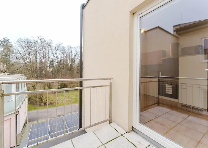 Feworld Living - Wasserwald Apartmán Linec