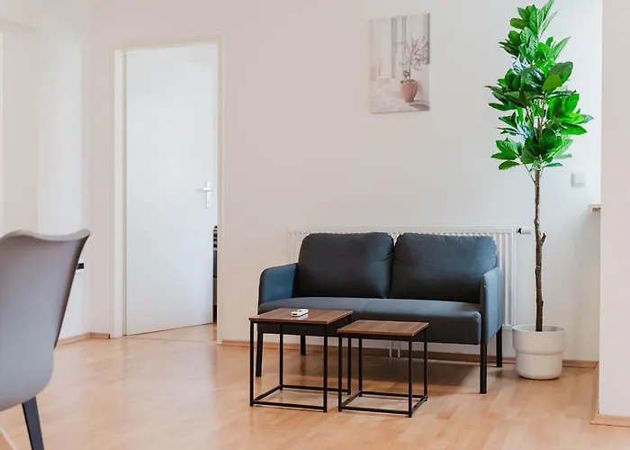 Apartmán Feworld Living - Wasserwald Linec