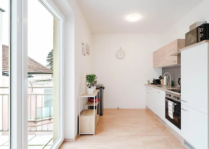 Feworld Living - Wasserwald Apartmán