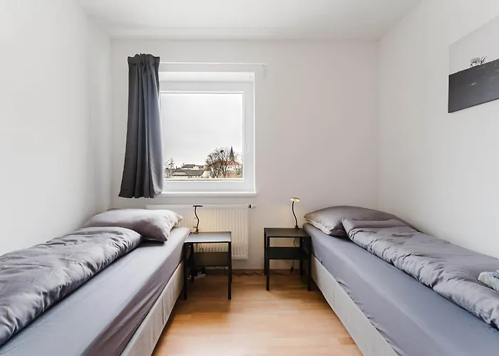 Feworld Living - Wasserwald アパート *