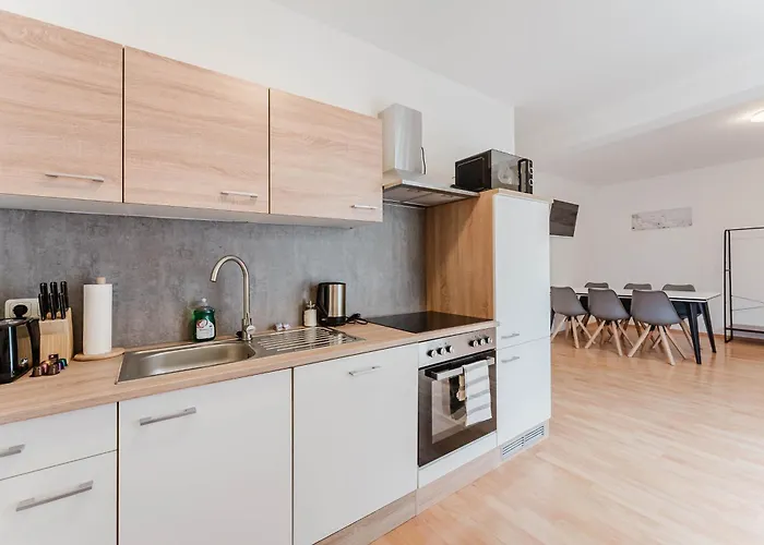 Feworld Living - Wasserwald Apartmán Linec