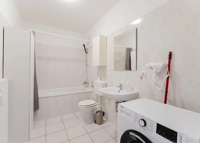 Apartmán Feworld Living - Wasserwald Linec