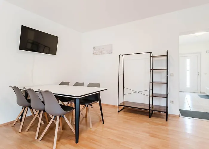 Apartmán Feworld Living - Wasserwald