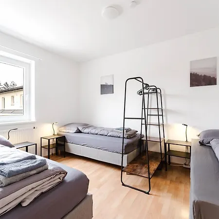 Feworld Living - Wasserwald Appartement *