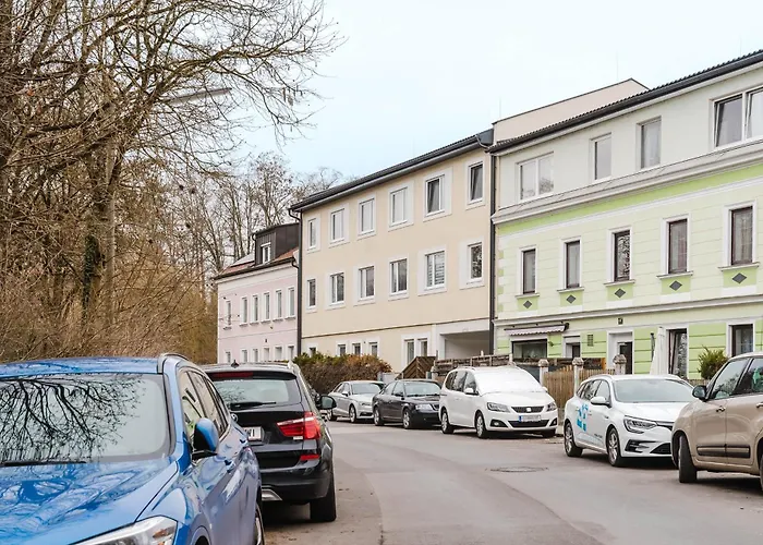 Feworld Living - Wasserwald Lejlighed